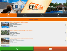 Tablet Screenshot of epkasa.com